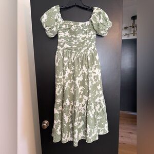 Abercrombie Emerson Dress